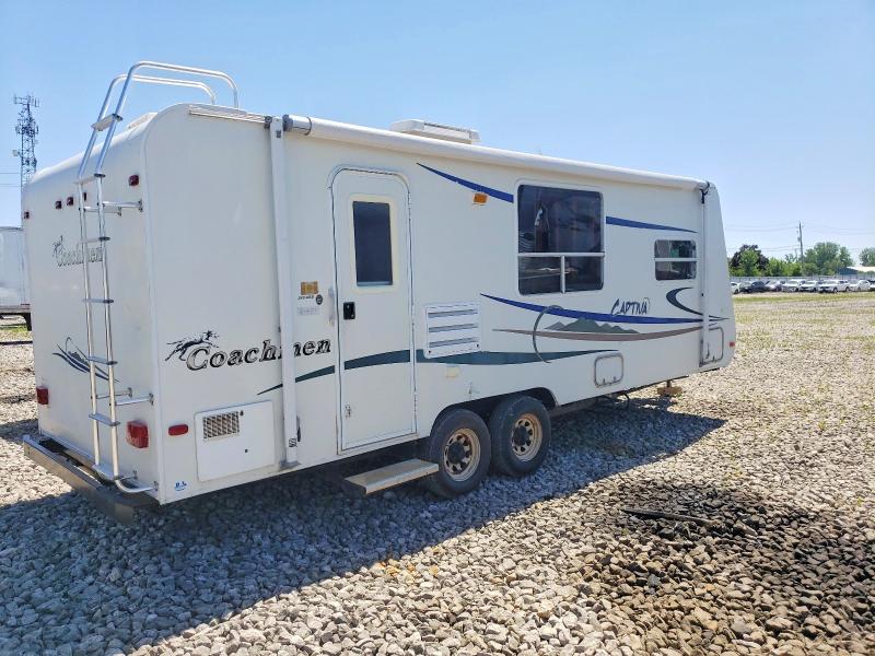 53718076 :رقم المزاد ، 1TC2B025431210891 vin ، 2003 Coachmen Rv Recreational Vehicle (rv) مزاد بيع