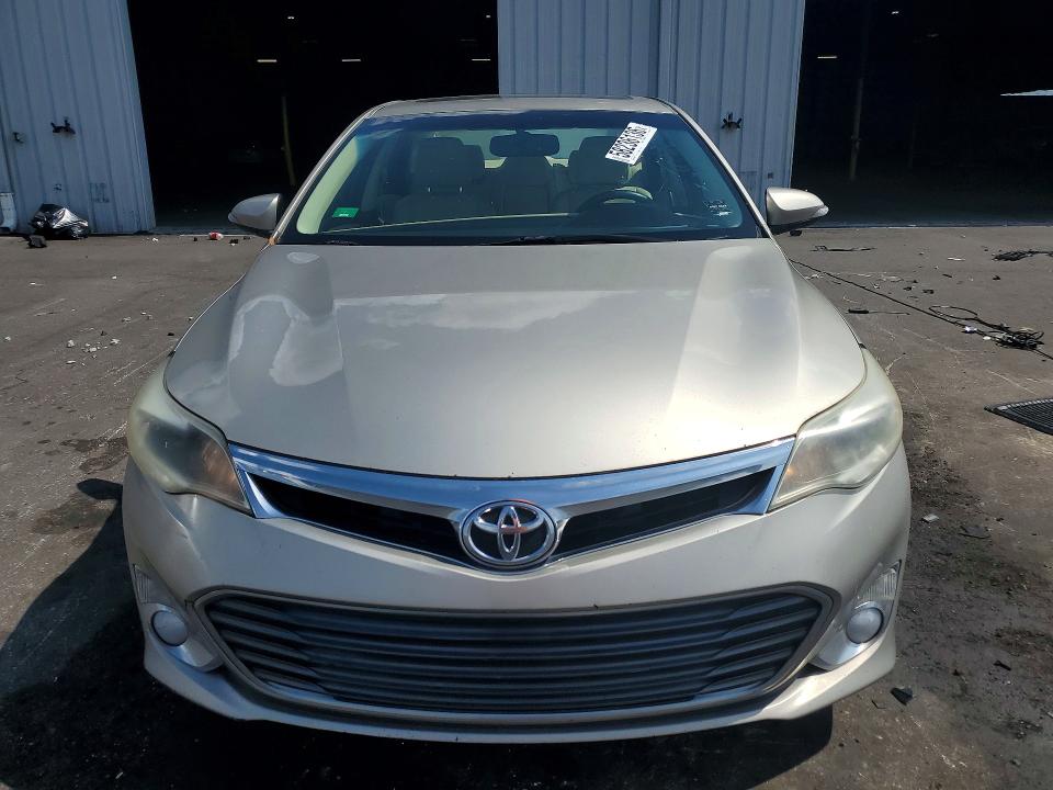 58236136 :رقم المزاد ، 4T1BK1EB5EU086131 vin ، 2014 Toyota Avalon مزاد بيع