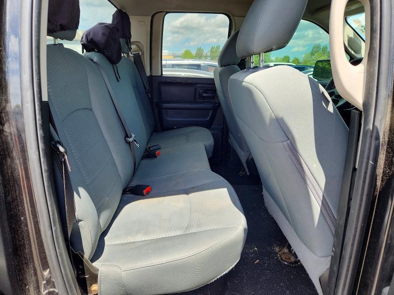 55977416 :رقم المزاد ، 1C6RR7FG3JS288796 vin ، 2018 Ram 1500 مزاد بيع