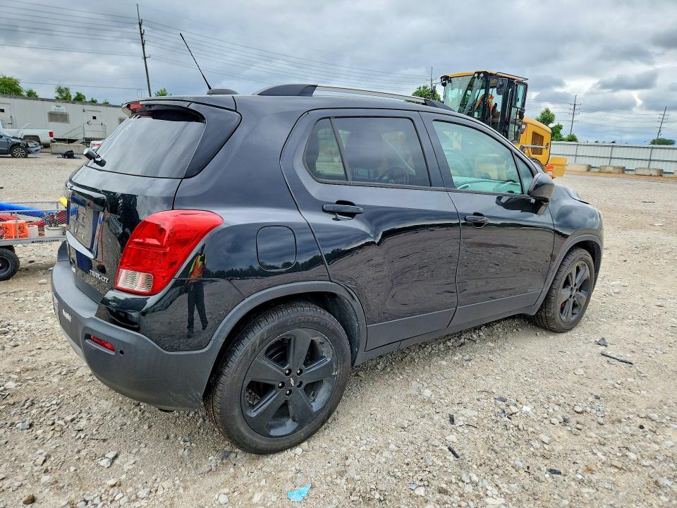 Aukcja sprzedaży 2016 Chevrolet Trax, vin: KL7CJMSB6GB729518, numer aukcji: 58227056