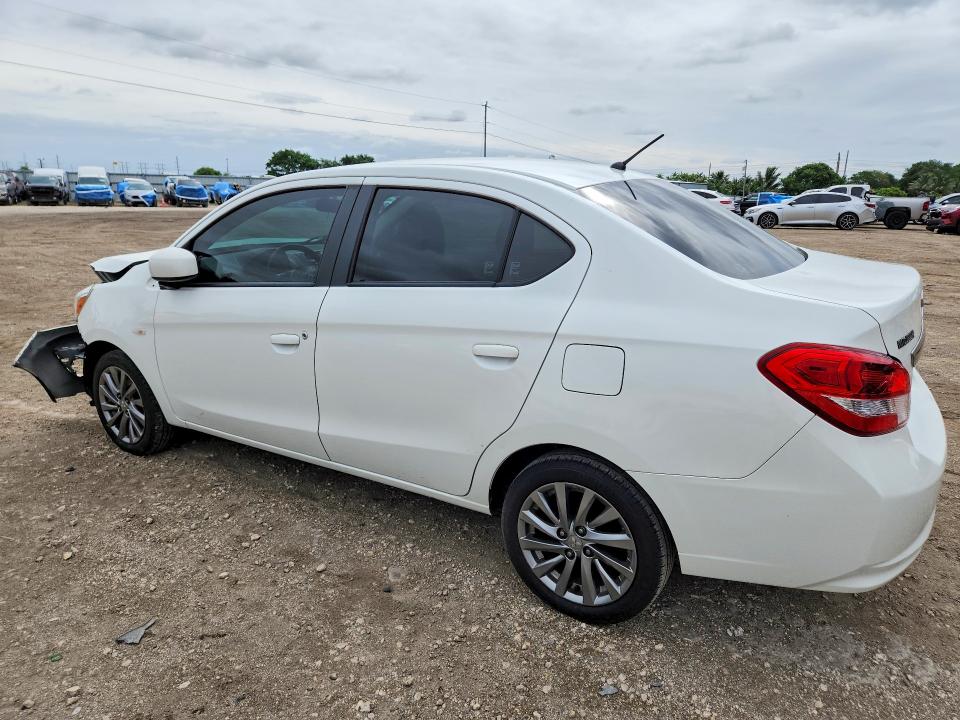 Продаж на аукціоні авто 2018 Mitsubishi Mirage, vin: ML32F3FJ2JHF15065, номер лоту: 56134696