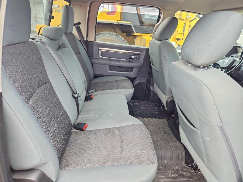 56850596 :رقم المزاد ، 3C6RR7LG9LG204317 vin ، 2020 Ram 1500 Classic مزاد بيع