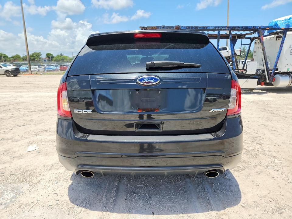Продажа на аукционе авто 2013 Ford Edge, vin: 2FMDK3AK8DBC20743, номер лота: 85461675