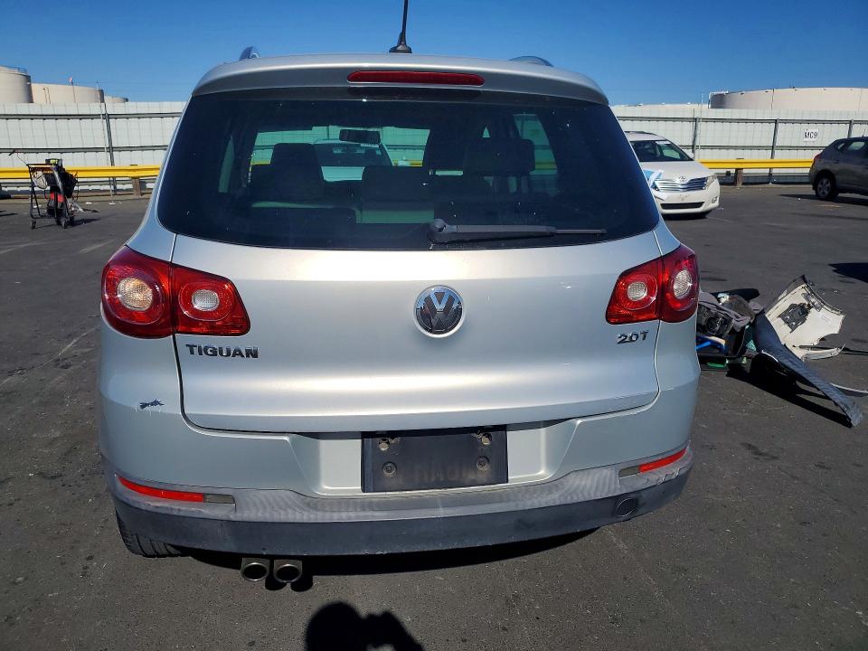 Aukcja sprzedaży 2011 Volkswagen Tiguan, vin: WVGAV7AX7BW502929, numer aukcji: 57079636