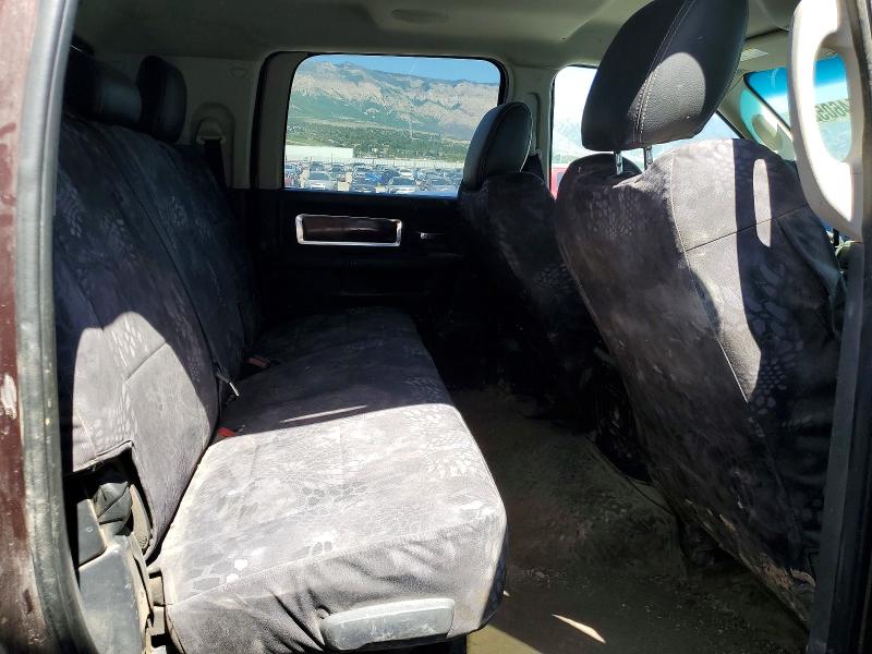 Aukcja sprzedaży 2012 Dodge Ram 2500, vin: 3C6UD5NL9CG130081, numer aukcji: 55460526