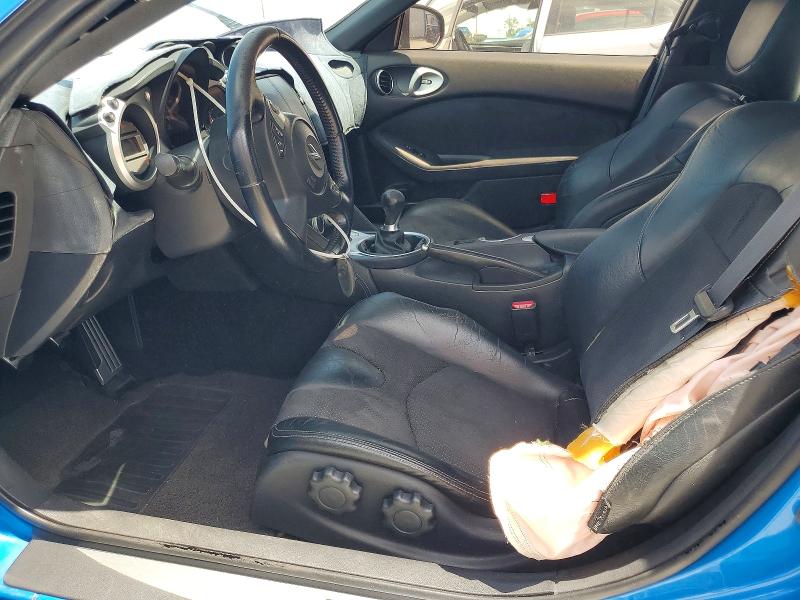Продаж на аукціоні авто 2009 Nissan 370z, vin: JN1AZ44E99M408707, номер лоту: 56592126