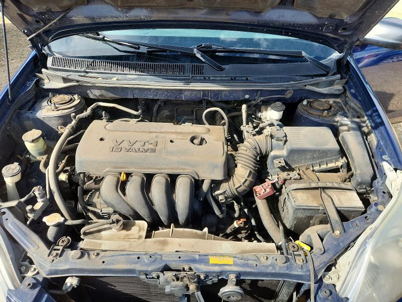 56346066 :رقم المزاد ، 2T1KR32E08C687314 vin ، 2008 Toyota Matrix مزاد بيع