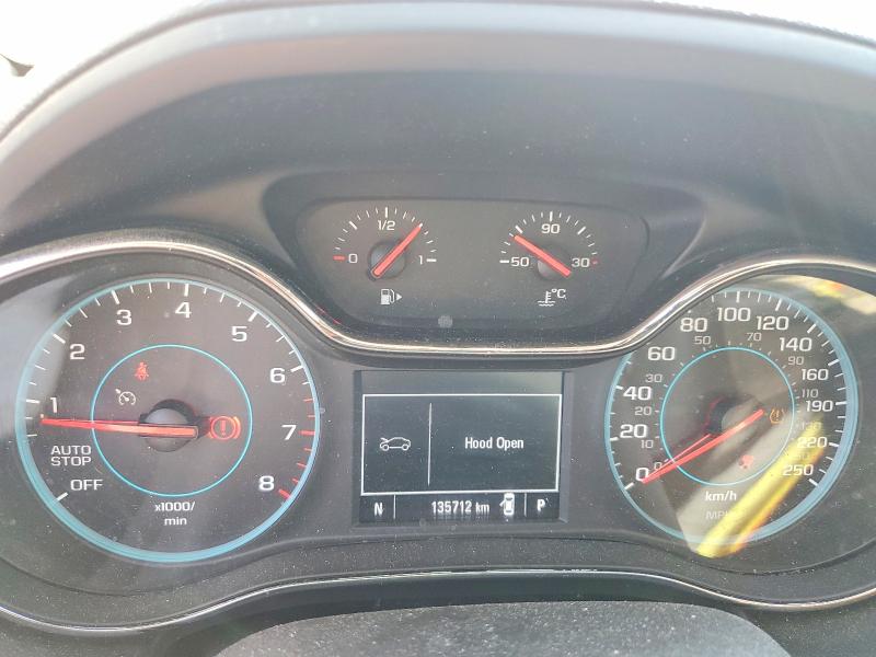 Продажа на аукционе авто 2017 Chevrolet Cruze, vin: 3G1BE5SMXHS524938, номер лота: 57741506