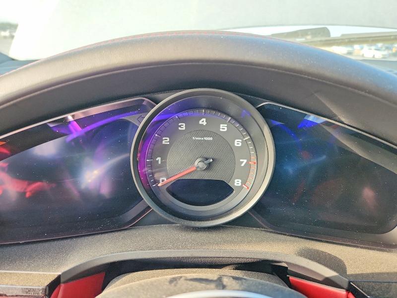 59154616 :رقم المزاد ، WP1AA2AY4LDA04372 vin ، 2020 Porsche Cayenne مزاد بيع