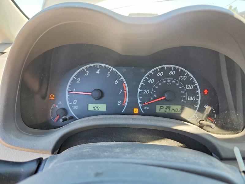 Продажа на аукционе авто 2010 Toyota Corolla, vin: 1NXBU4EE5AZ212018, номер лота: 55973076