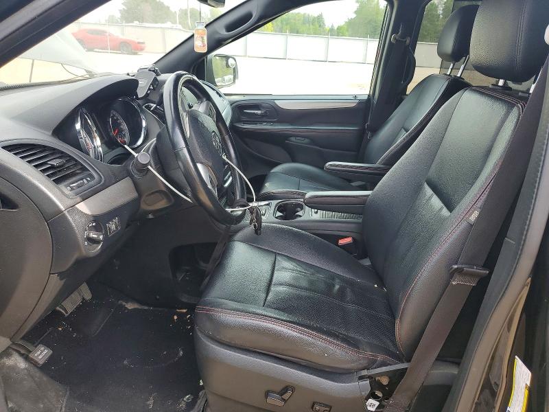 Продажа на аукционе авто 2019 Dodge Grand Caravan, vin: 2C4RDGEG4KR515246, номер лота: 55516026