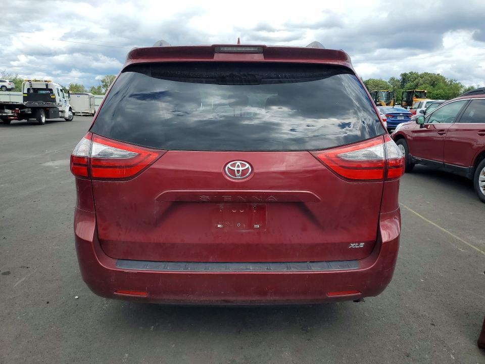 2020 Toyota Sienna მანქანა იყიდება აუქციონზე, vin: 5TDYZ3DCXLS068077, აუქციონის ნომერი: 56619846