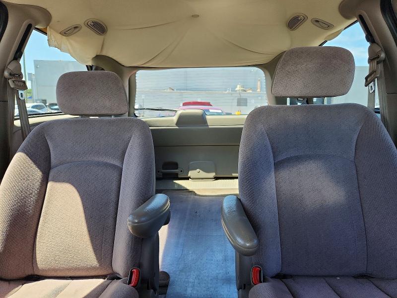 Aukcja sprzedaży 2001 Chrysler Town & Country, vin: 2C4GP74L01R281585, numer aukcji: 57541386