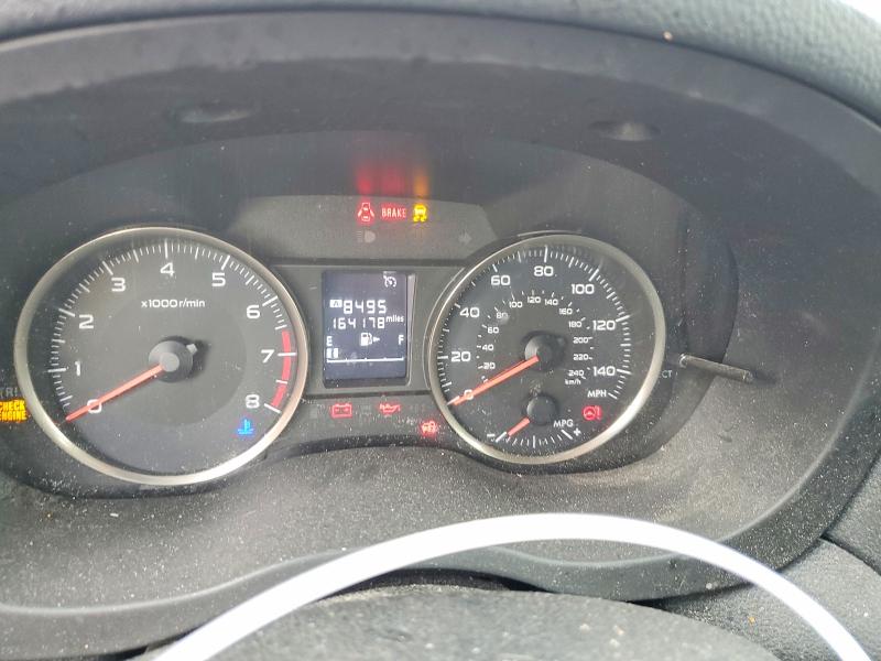 2015 Subaru Impreza მანქანა იყიდება აუქციონზე, vin: JF1GPAA65FG267479, აუქციონის ნომერი: 57493136