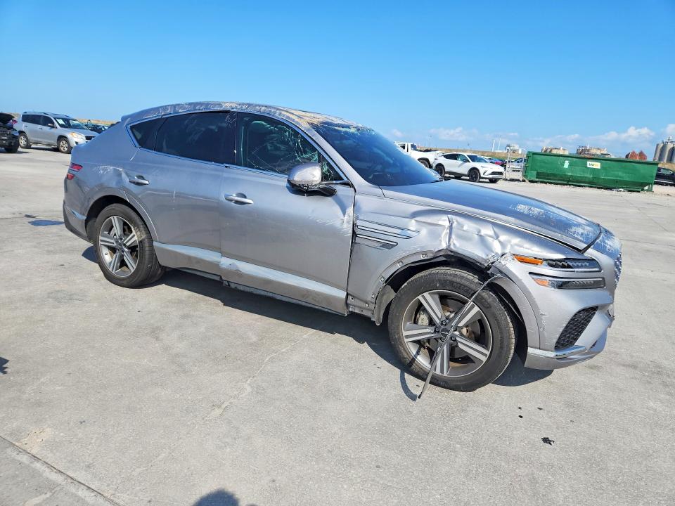 Продаж на аукціоні авто 2026 Genesis Gv80, vin: KMUJAESC9TU308395, номер лоту: 59537626