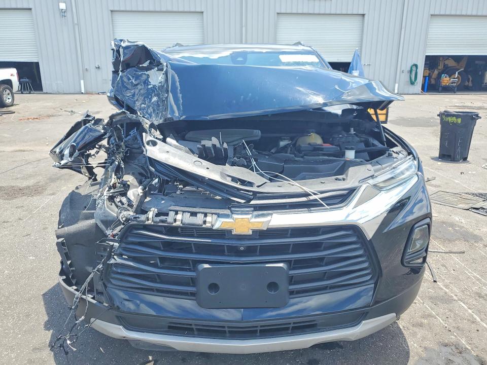Продаж на аукціоні авто 2021 Chevrolet Blazer, vin: 3GNKBDRS8MS574513, номер лоту: 59199096