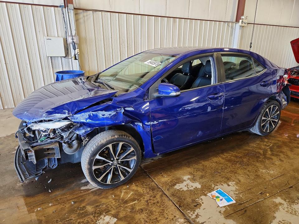 Продажа на аукционе авто 2019 Toyota Corolla, vin: 2T1BURHE3KC206021, номер лота: 56465976
