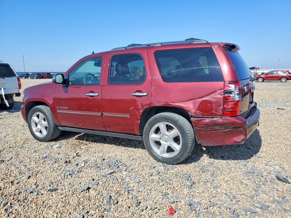 Продажа на аукционе авто 2008 Chevrolet Tahoe, vin: 1GNFC13028R252267, номер лота: 55600846