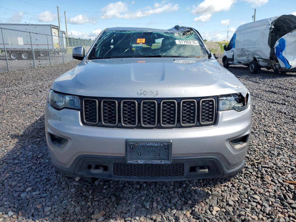 Aukcja sprzedaży 2016 Jeep Grand Cherokee, vin: 1C4RJFAG1GC425836, numer aukcji: 57765216