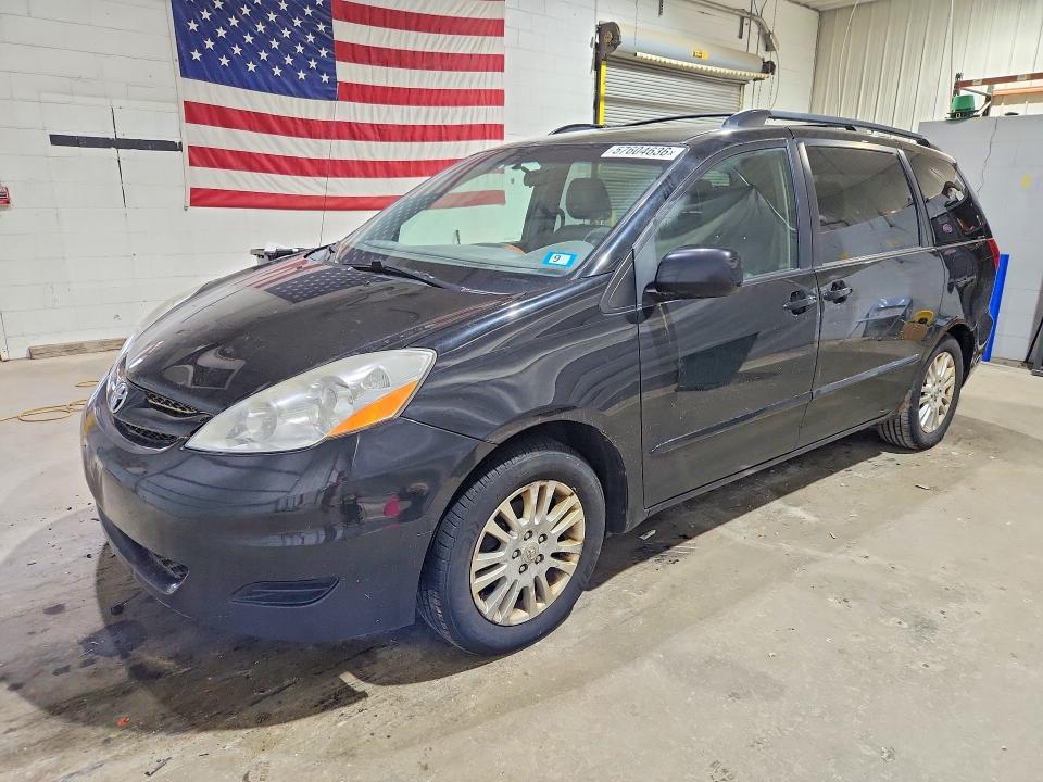 57604636 :رقم المزاد ، 5TDZK22C29S274511 vin ، 2009 Toyota Sienna مزاد بيع
