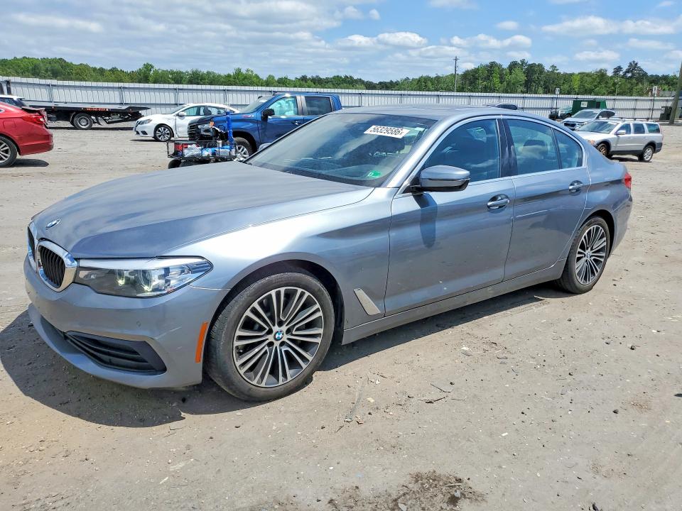 Auction sale of the 2019 Bmw 530, vin: WBAJA7C50KG911129, lot number: 56329586