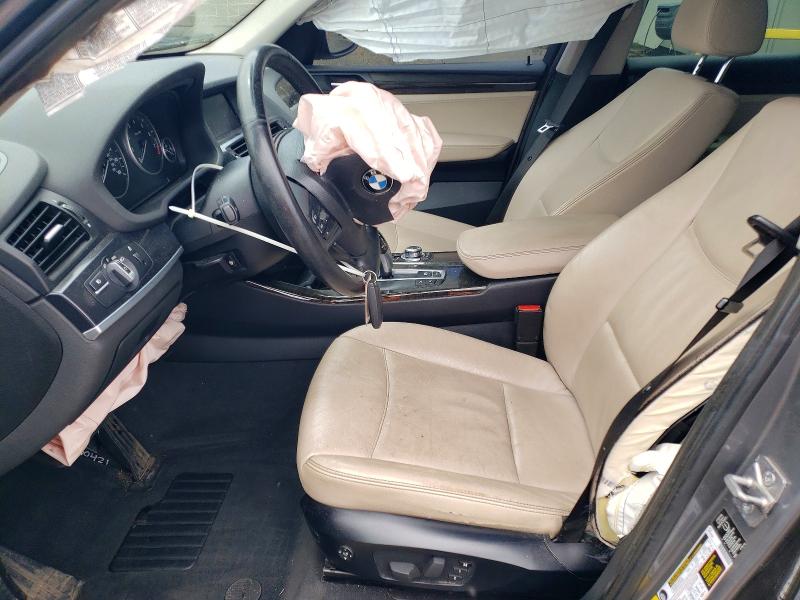 55448106 :رقم المزاد ، 5UXWX5C53CL719044 vin ، 2012 Bmw X3 مزاد بيع