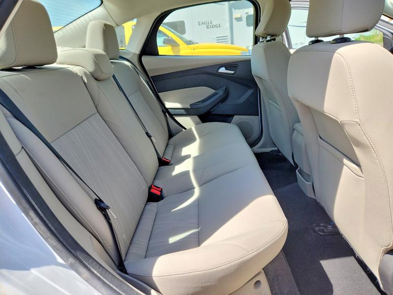 Aukcja sprzedaży 2016 Ford Focus, vin: 1FADP3F26GL405348, numer aukcji: 55470806