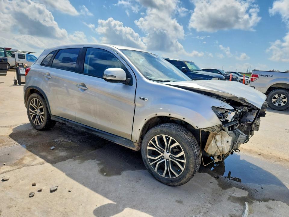 Продажа на аукционе авто 2019 Mitsubishi Outlander Sport, vin: JA4AP3AU1KU031475, номер лота: 85605515
