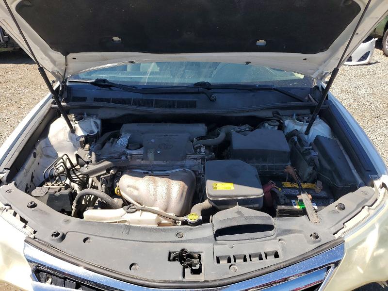 Продажа на аукционе авто 2012 Toyota Camry, vin: 4T1BF1FK7CU542162, номер лота: 58297006