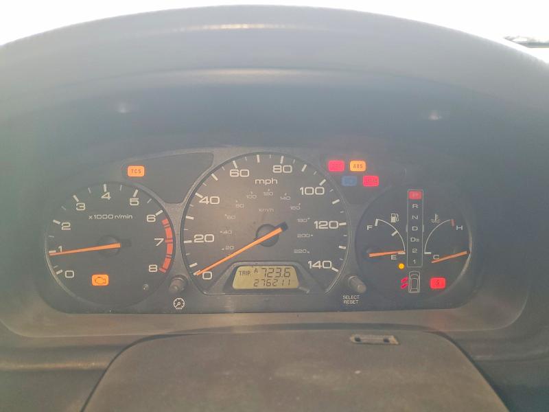 Продажа на аукционе авто 2002 Honda Odyssey, vin: 2HKRL18632H522043, номер лота: 58735956