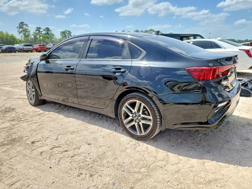 58403826 :رقم المزاد ، 3KPF34AD0KE113869 vin ، 2019 Kia Forte مزاد بيع