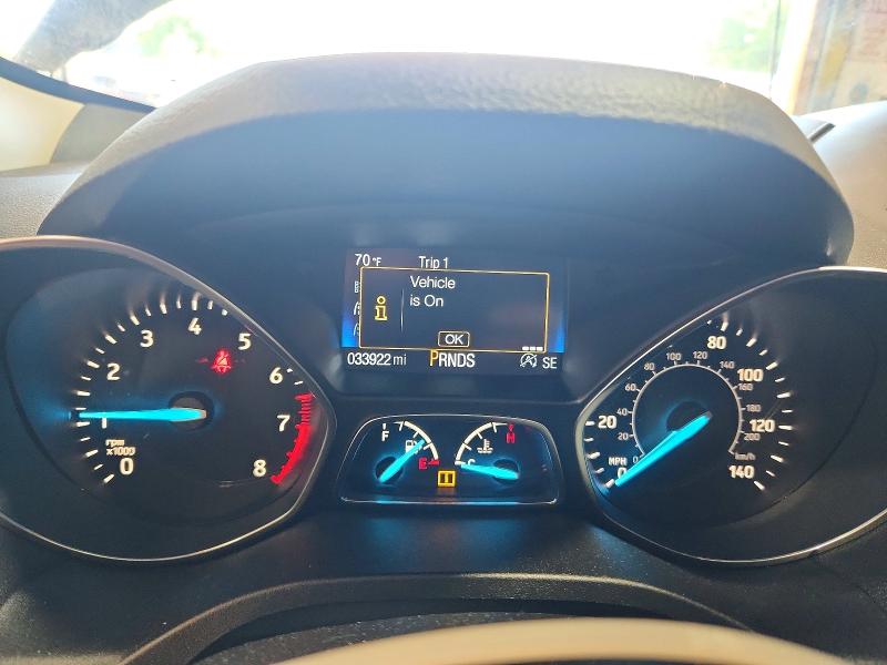 Продаж на аукціоні авто 2019 Ford Escape, vin: 1FMCU9HD0KUB98910, номер лоту: 56365276