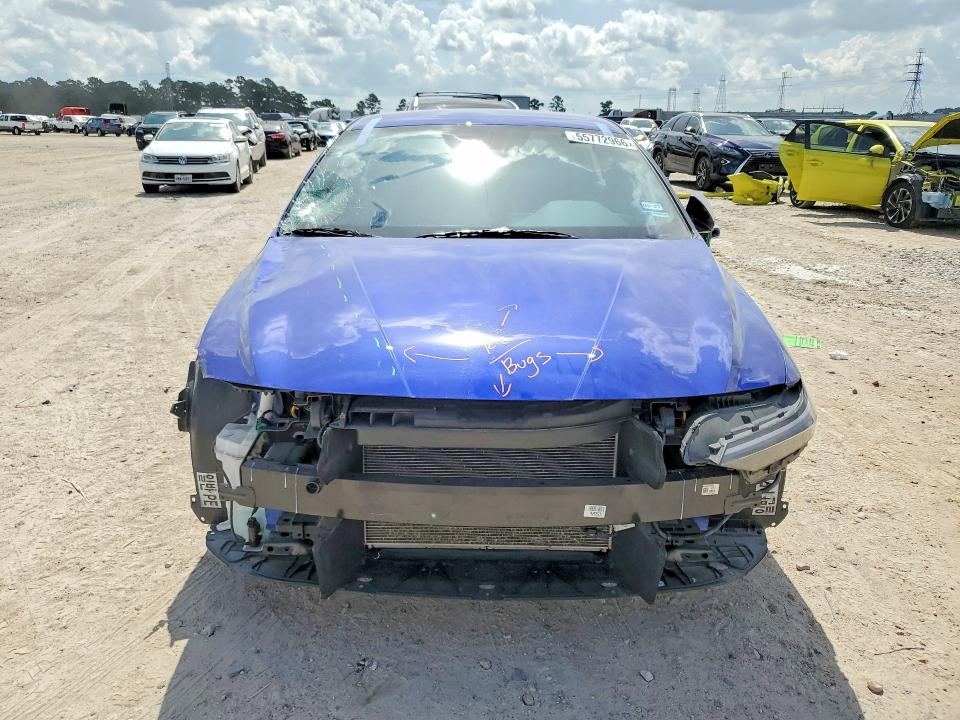 2025 Hyundai Elantra მანქანა იყიდება აუქციონზე, vin: KMHLM4DG9SU058907, აუქციონის ნომერი: 55772966