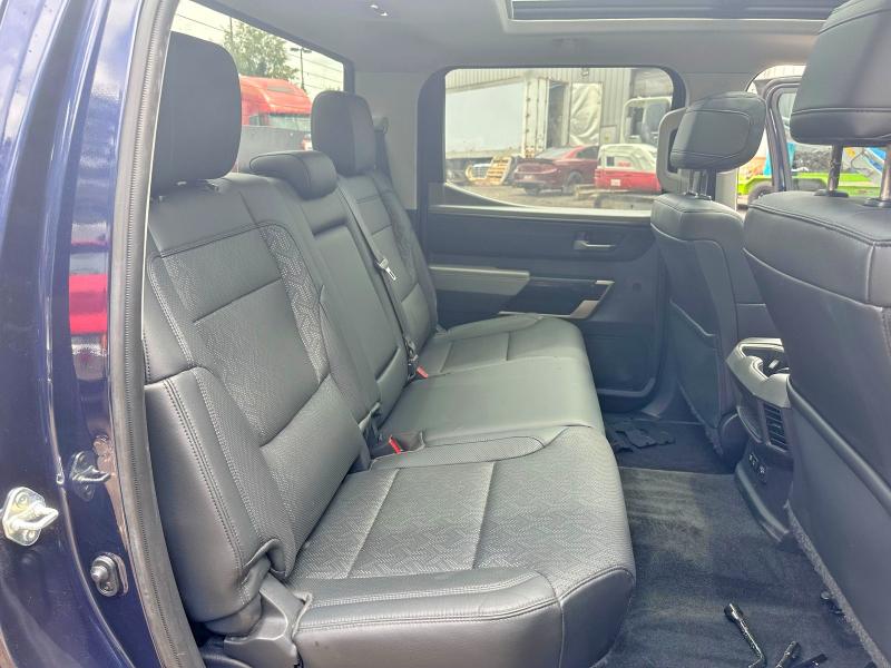 Aukcja sprzedaży 2023 Toyota Tundra, vin: 5TFJC5DB2PX036925, numer aukcji: 57770936