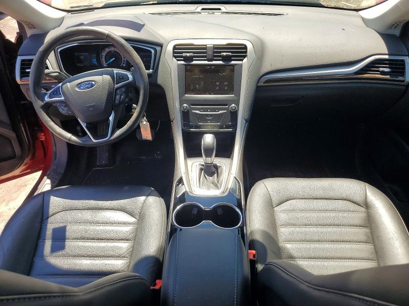 Aukcja sprzedaży 2015 Ford Fusion, vin: 3FA6P0H91FR233182, numer aukcji: 57312056