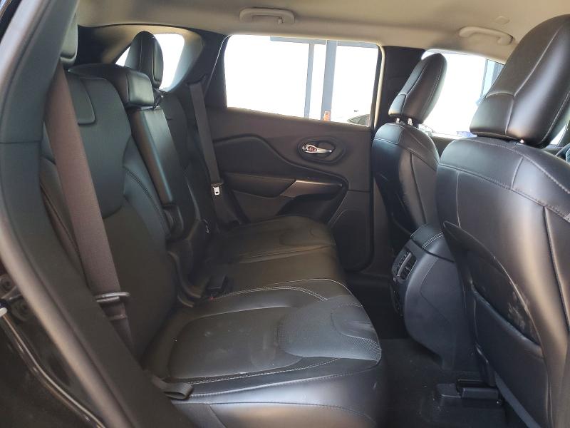 Продажа на аукционе авто 2019 Jeep Cherokee, vin: 1C4PJMJNXKD438534, номер лота: 55980556