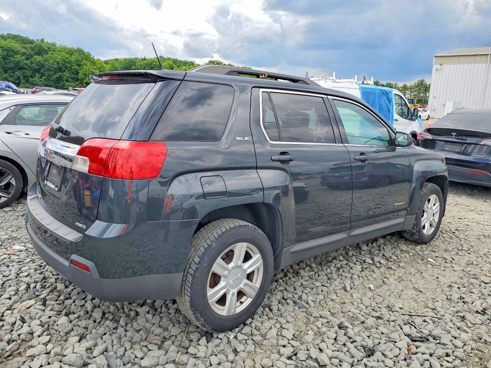 Продажа на аукционе авто 2014 Gmc Terrain, vin: 2GKFLWEK6E6347642, номер лота: 57714256