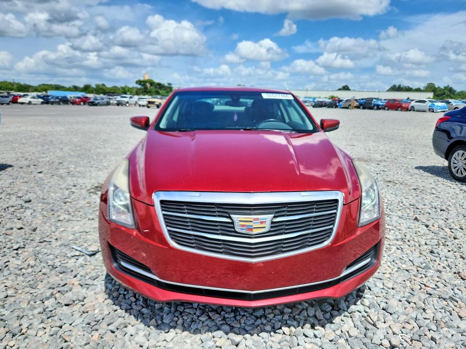 Aukcja sprzedaży 2017 Cadillac Ats, vin: 1G6AA1RX9H0115654, numer aukcji: 55577466