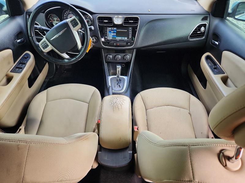 Aukcja sprzedaży 2013 Chrysler 200, vin: 1C3CCBBB6DN676383, numer aukcji: 56892836