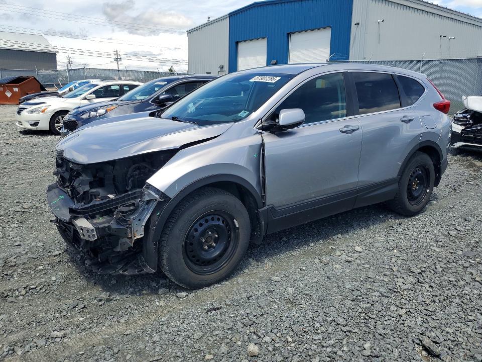 Продажа на аукционе авто 2018 Honda Cr-v, vin: 2HKRW2H28JH145251, номер лота: 57907286