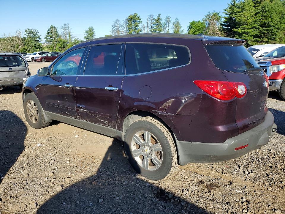 Aukcja sprzedaży 2010 Chevrolet Traverse, vin: 1GNLRFED6AS145672, numer aukcji: 55597126
