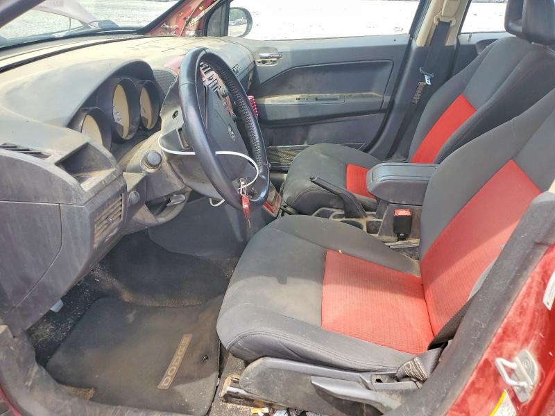 55334056 :رقم المزاد ، 1B3HB78K58D541949 vin ، 2008 Dodge Caliber مزاد بيع