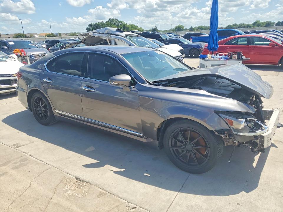 Продаж на аукціоні авто 2013 Lexus Ls, vin: JTHBL5EF0D5123718, номер лоту: 57050856