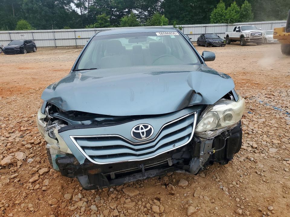 56596856 :رقم المزاد ، 4T1BF3EK2AU534545 vin ، 2010 Toyota Camry مزاد بيع