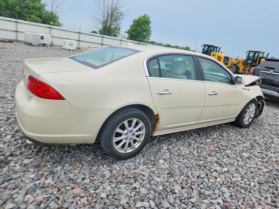Продажа на аукционе авто 2010 Buick Lucerne, vin: 1G4HB5EM3AU118118, номер лота: 56639686