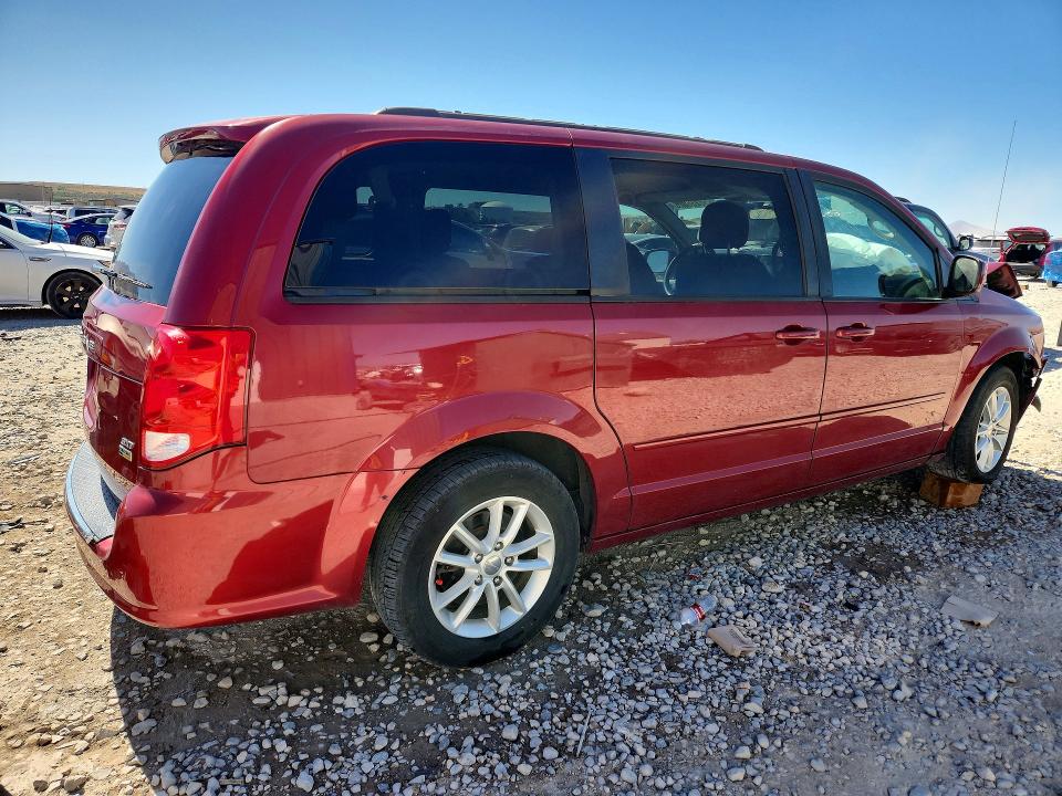 Aukcja sprzedaży 2016 Dodge Grand Caravan, vin: 2C4RDGCG2GR312091, numer aukcji: 56236026