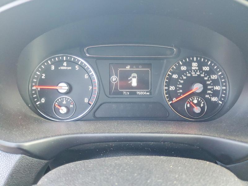 Aukcja sprzedaży 2016 Kia Sorento, vin: 5XYPG4A3XGG136280, numer aukcji: 57510116