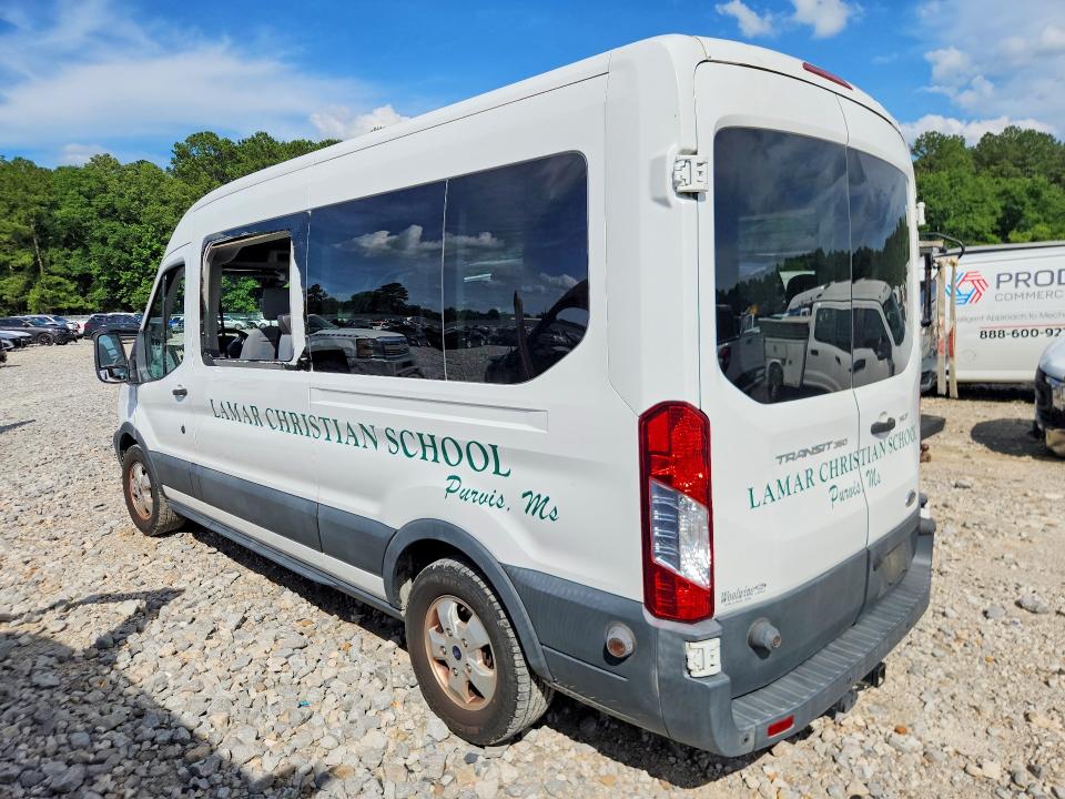 2017 Ford Transit მანქანა იყიდება აუქციონზე, vin: 1FBAX2CM8HKA97530, აუქციონის ნომერი: 55606796