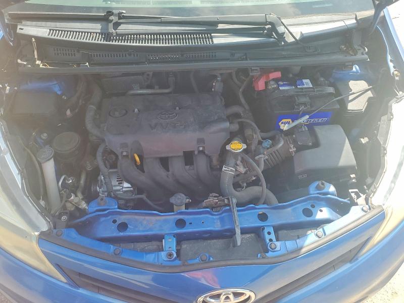 Продаж на аукціоні авто 2014 Toyota Yaris, vin: JTDJTUD30ED589459, номер лоту: 58993836