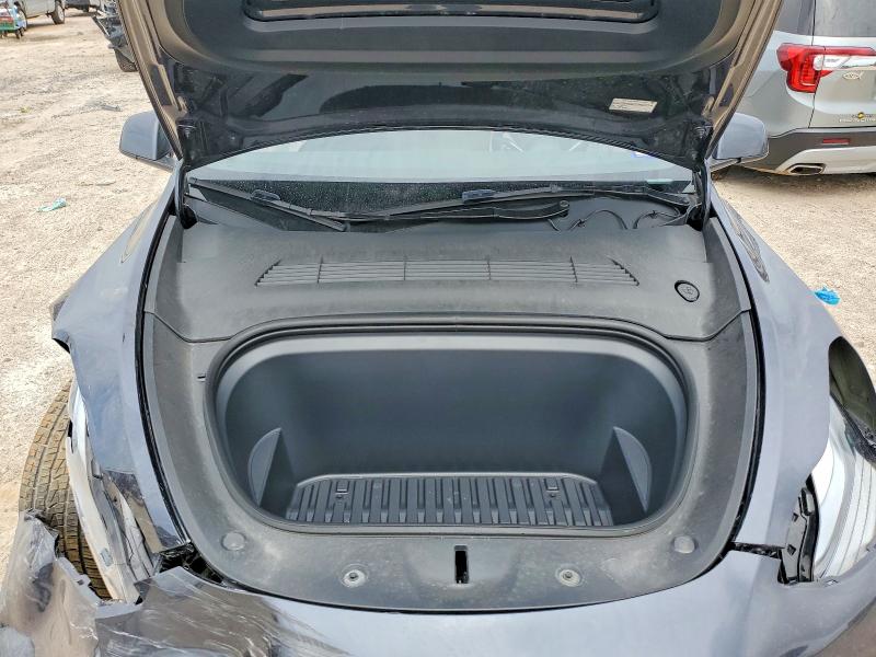 Продажа на аукционе авто 2025 Tesla Model Y, vin: 7SAYGDEE9SA353397, номер лота: 56370836
